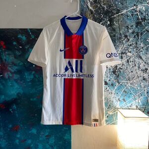 Nike PSG Vaporknit Soccer Jersey